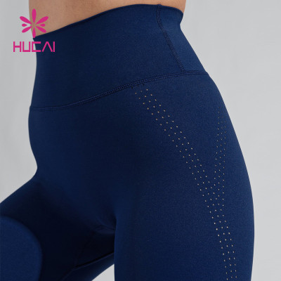 Elastic Shaping Fabric Hip Slim Leggings China Leggings Supplier