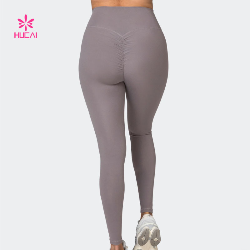 high waist yoga pants