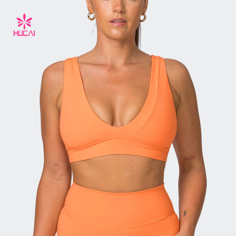 custom sports bra supplier