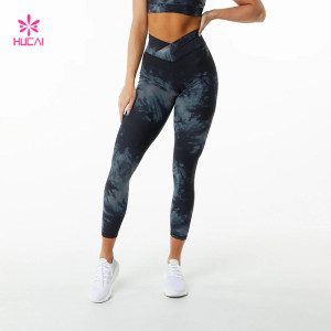 High-Waisted Hip-Lifting Incredibly Stretchy Slim Leggings