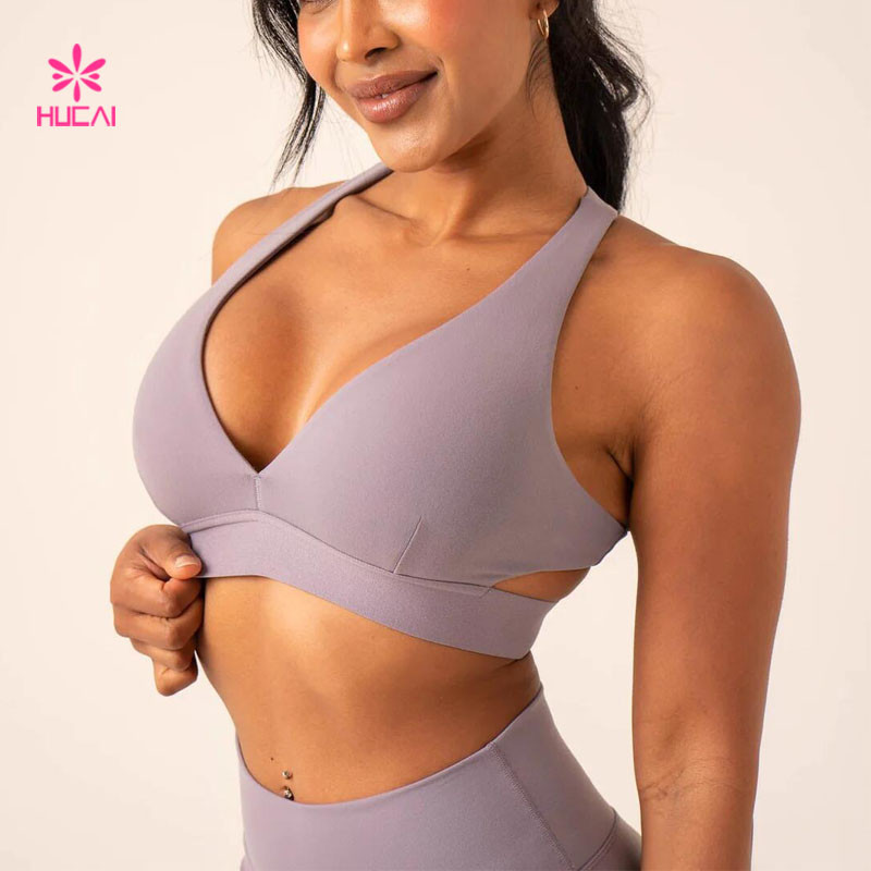 custom sports bra supplier