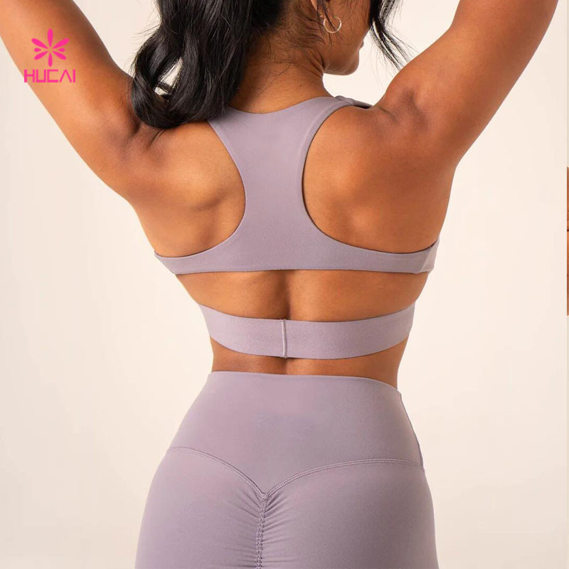 custom sports bra supplier