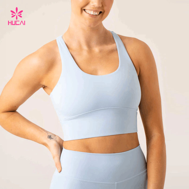 custom sports bra supplier