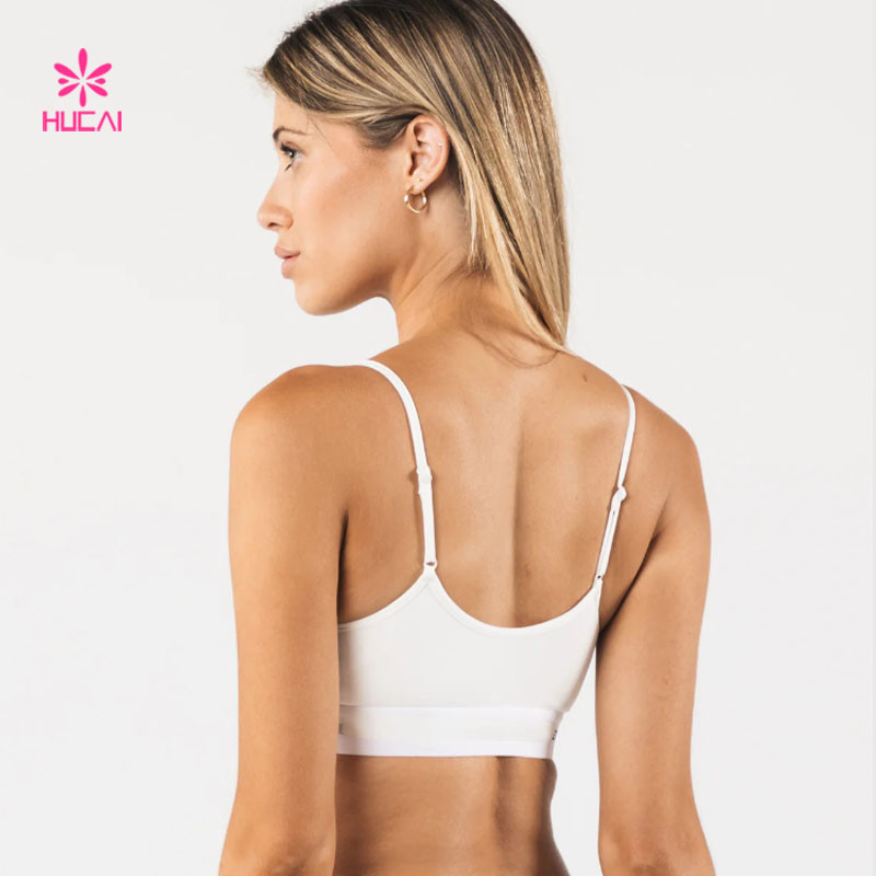 custom sports bra supplier