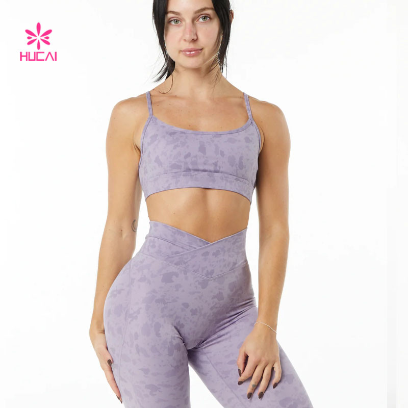 custom sports bra supplier