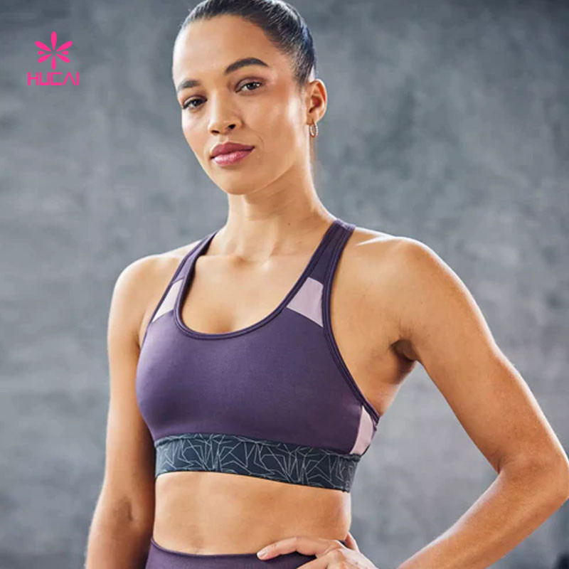 custom sports bra supplier