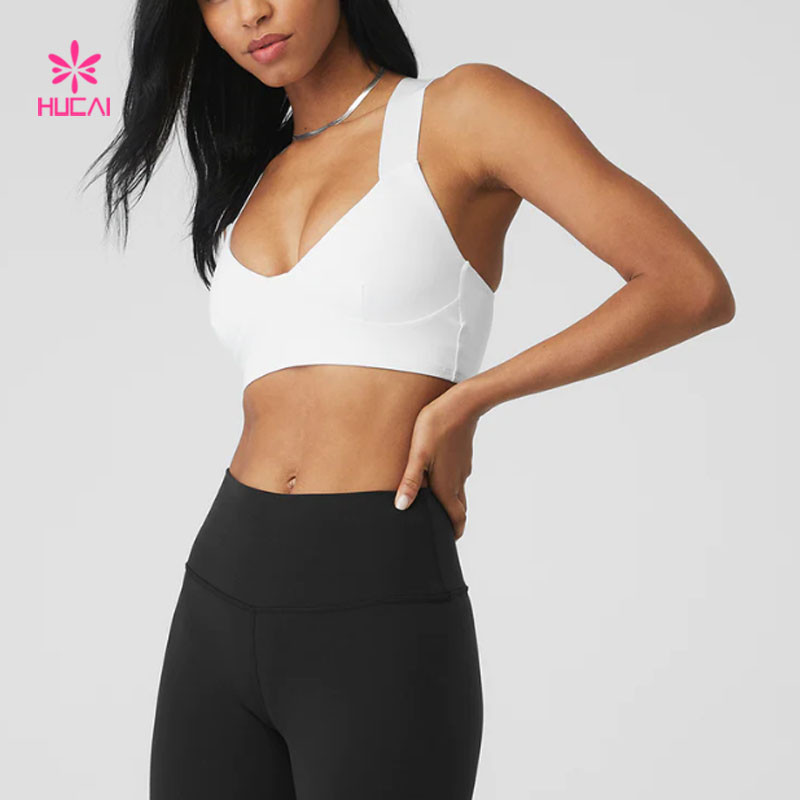 custom sports bra supplier