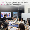 Women's sportswear new launch - Spring/Summer 2024