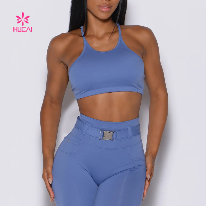 custom sports bra supplier