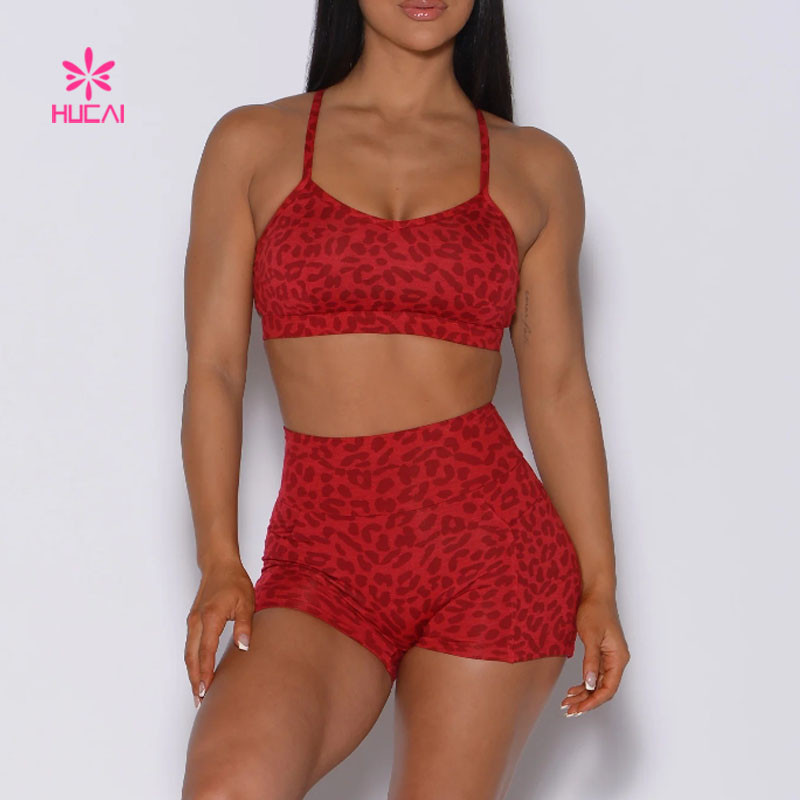 custom sports bra supplier