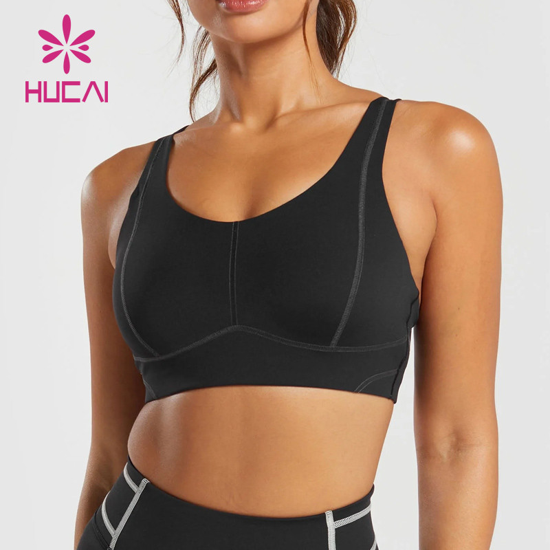 custom sports bra supplier