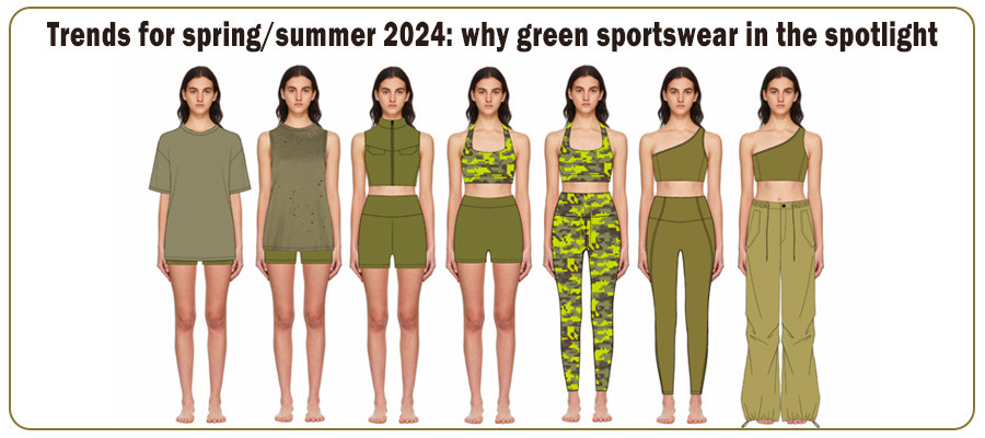 women sportswear 2024