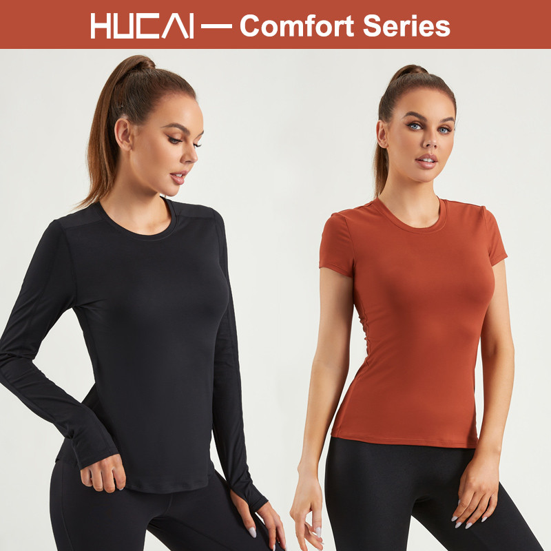 HUCAI Women Sportswear