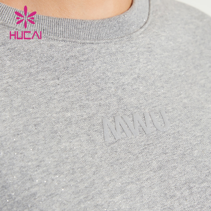 Private Label Gym Sweatshirts