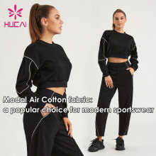 Modal Air Cotton Fabric: The Popular Choice in Modern Sportswear