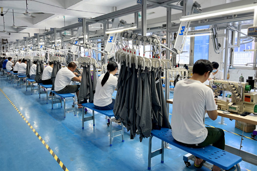 Women Sportswear Factory