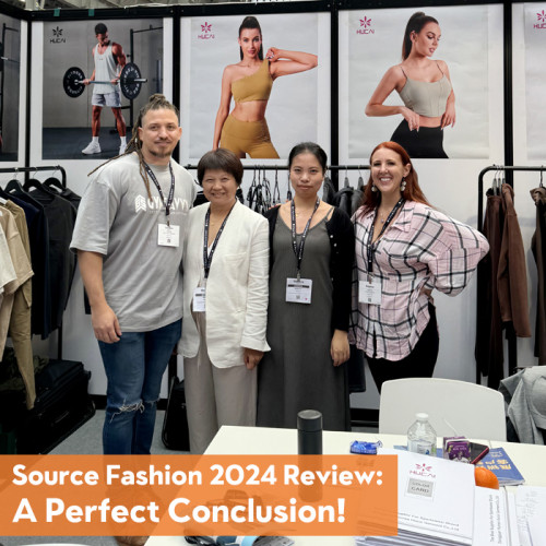 Source Fashion 2024 Exhibition Review: A Perfect Conclusion!