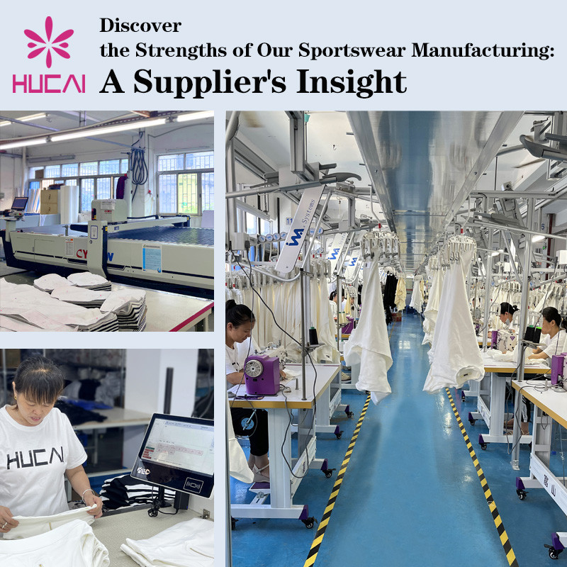 Discover the Strengths of Our Sportswear Manufacturing: A Supplier's Insight