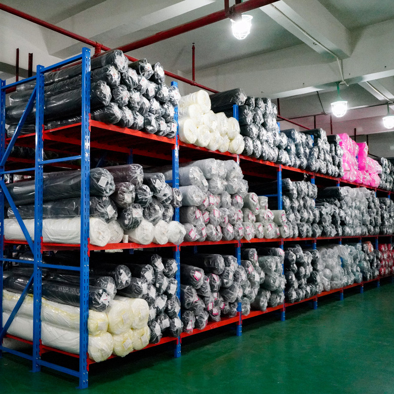 Sportswear manufacturer fabric library