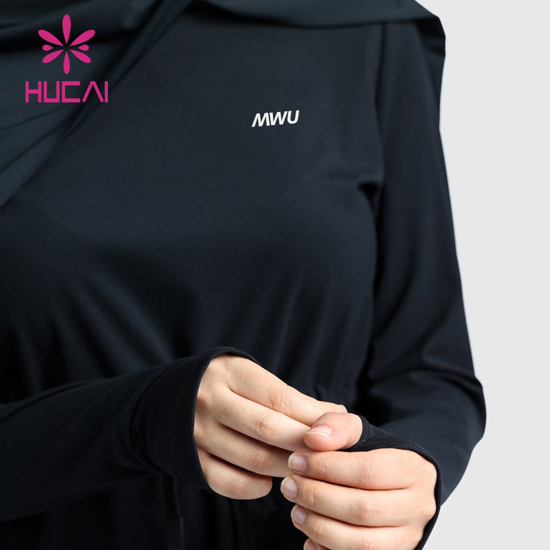 Customized Muslim sportswear