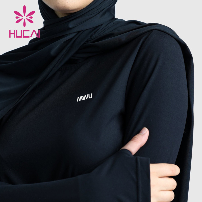  Muslim sportswear manufacturer