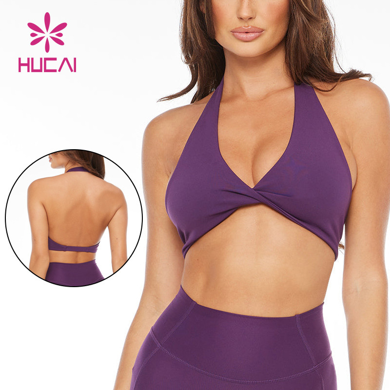 yoga bra supplier