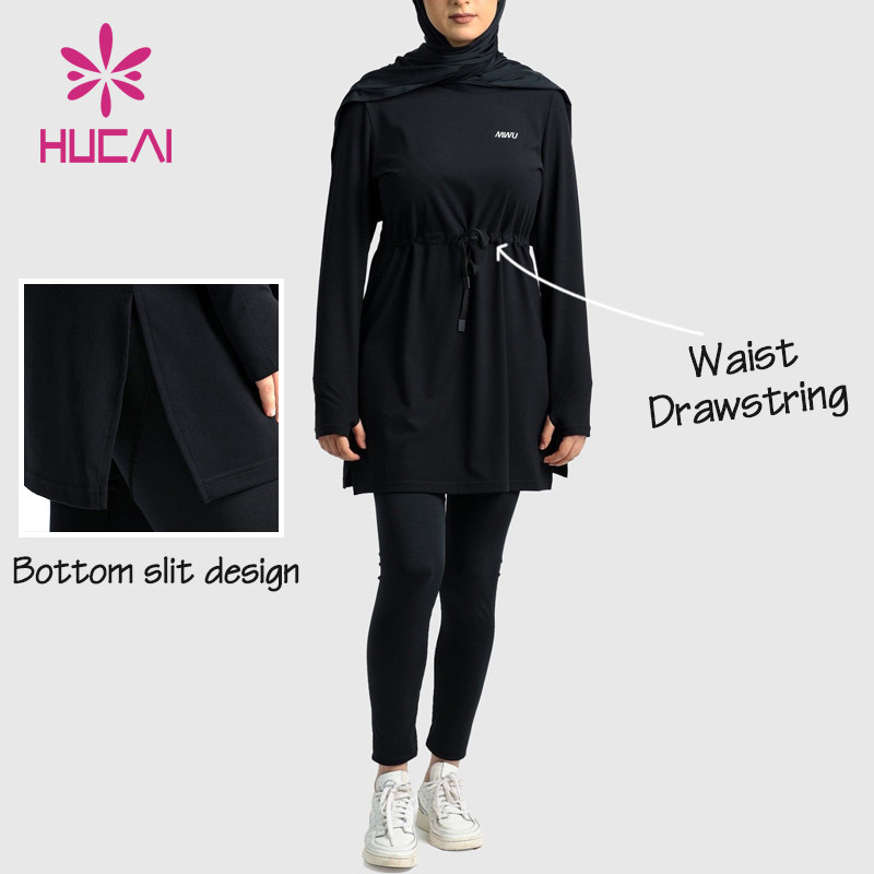 Muslim sportswear OEM/ODM services