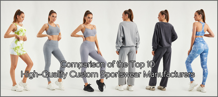 Sports Apparel Manufacturer