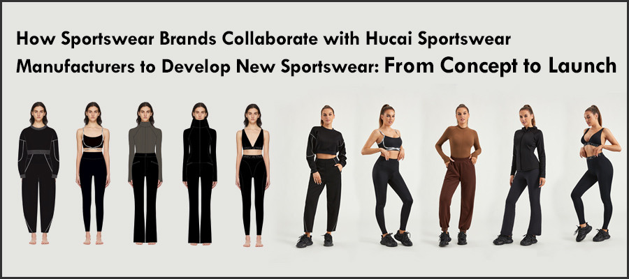  Sportswear design collaboration