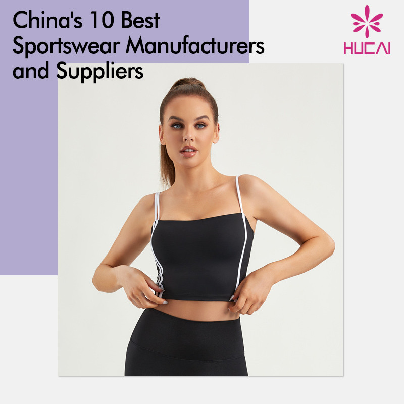 China's 10 Best Sportswear Manufacturers and Suppliers