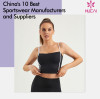 China's 10 Best Sportswear Manufacturers and Suppliers