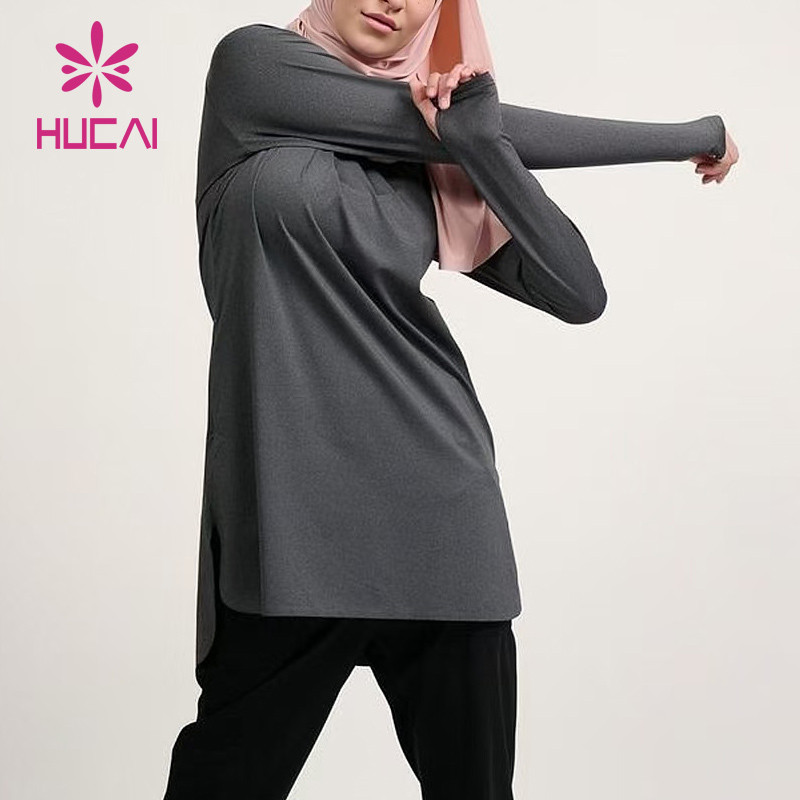 Muslim fitness swear supplier