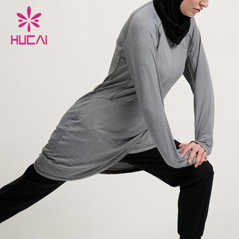 Customized Muslim sportswear