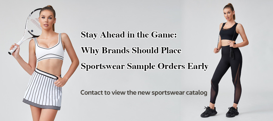 Sportswear Manufacturer China