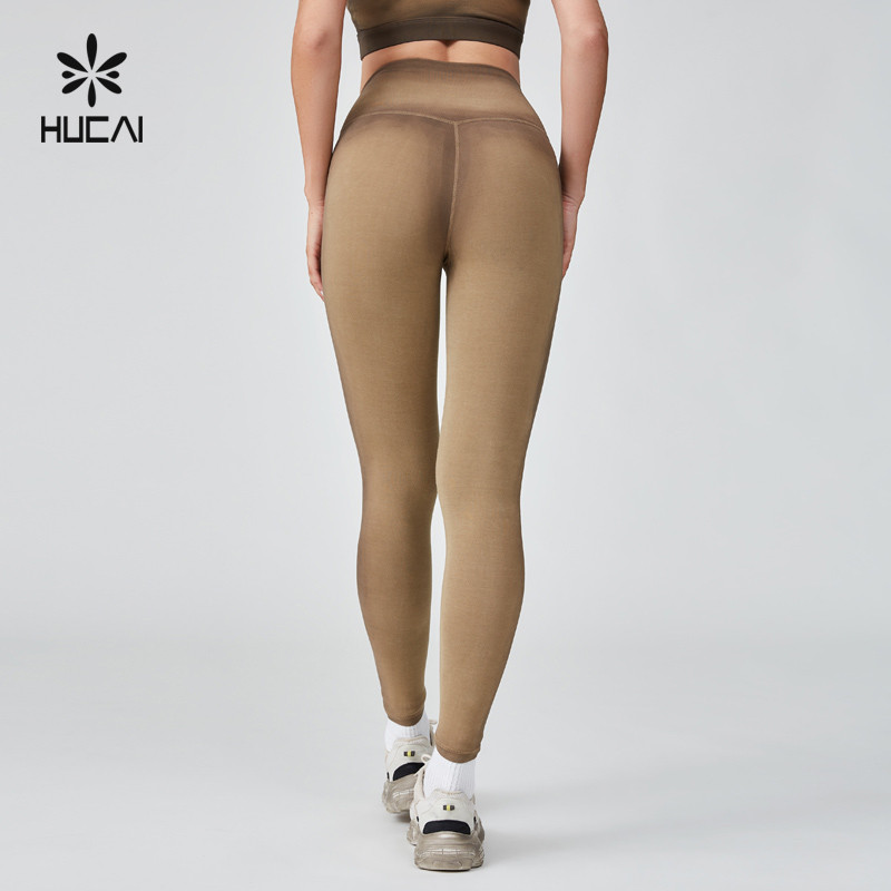 China Sports leggings Manufacturer