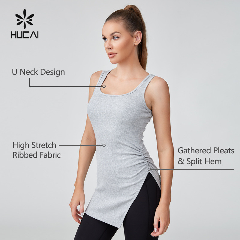 Vest Top Sportswear Manufacturer