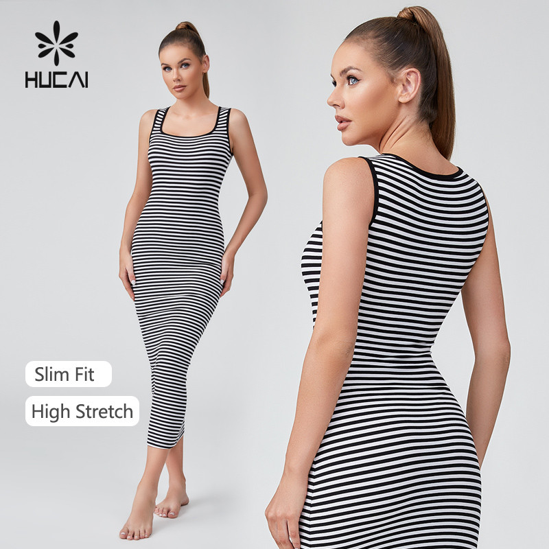 Long Dress Sportswear Manufacturer