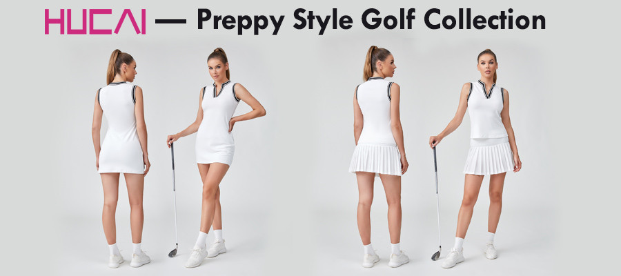 Golf sportswear manufacturer