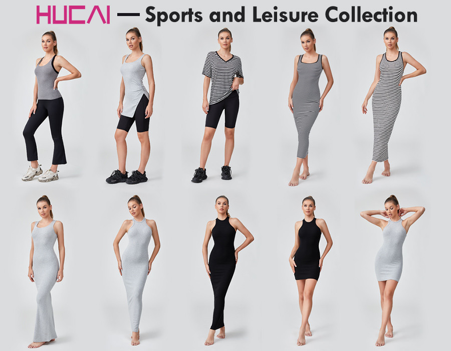 Custom Sports & Athleisure wear for Women