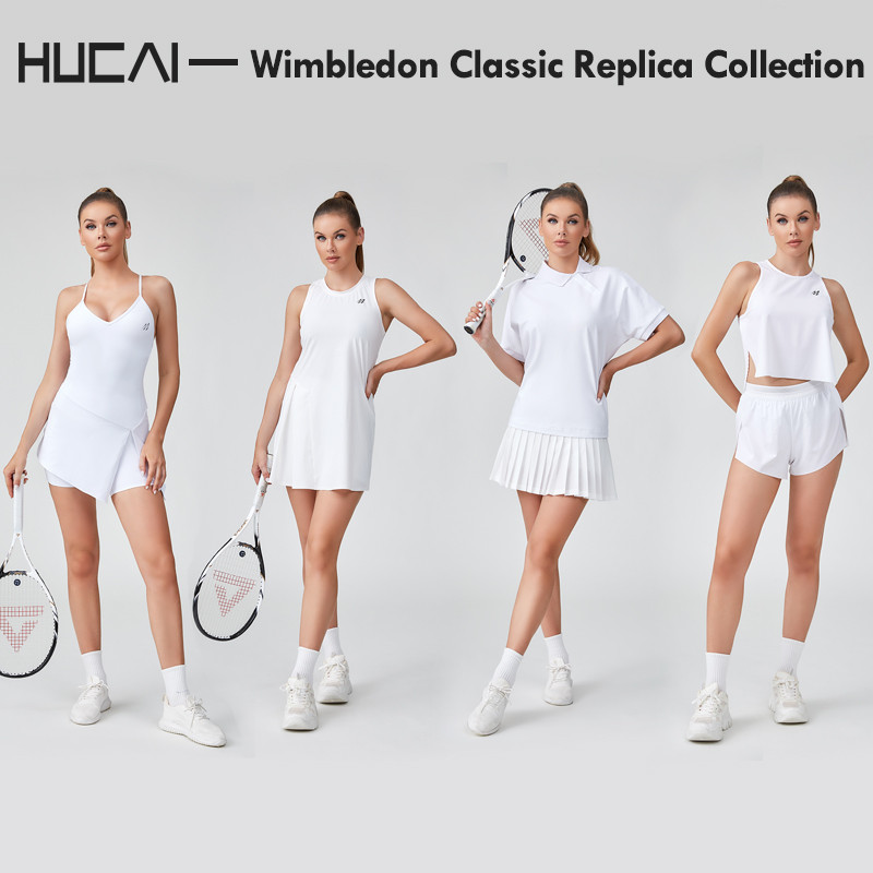 Tennis suit manufacturer