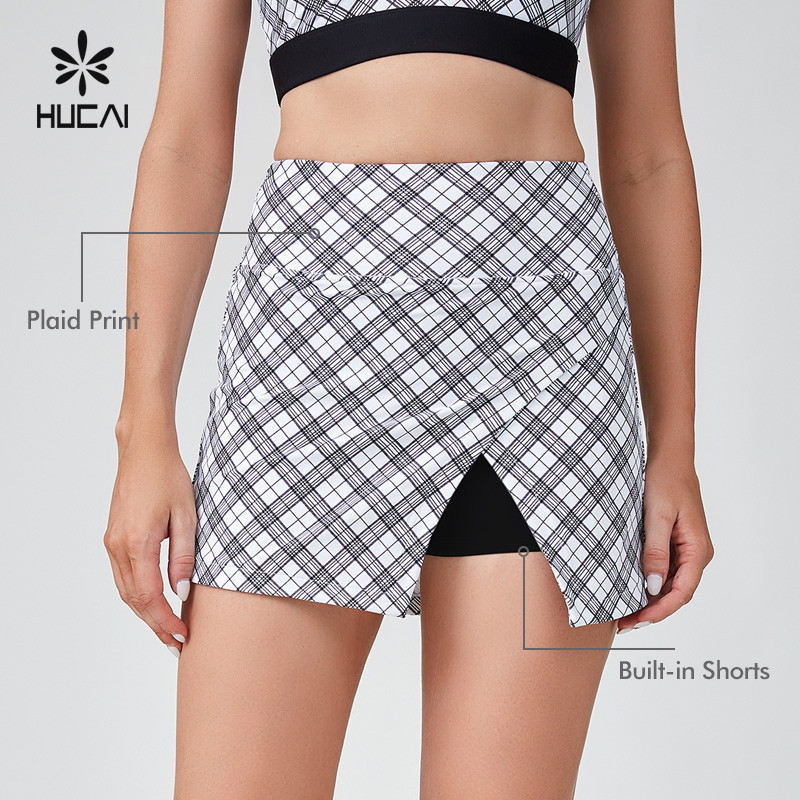 OEM Tennis Skirt