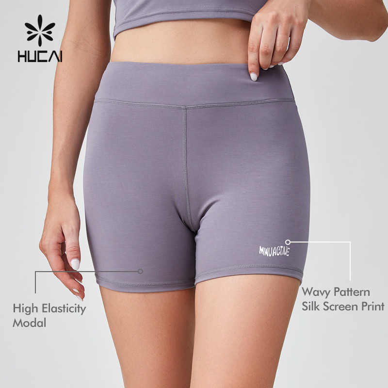 OEM Yoga Shorts