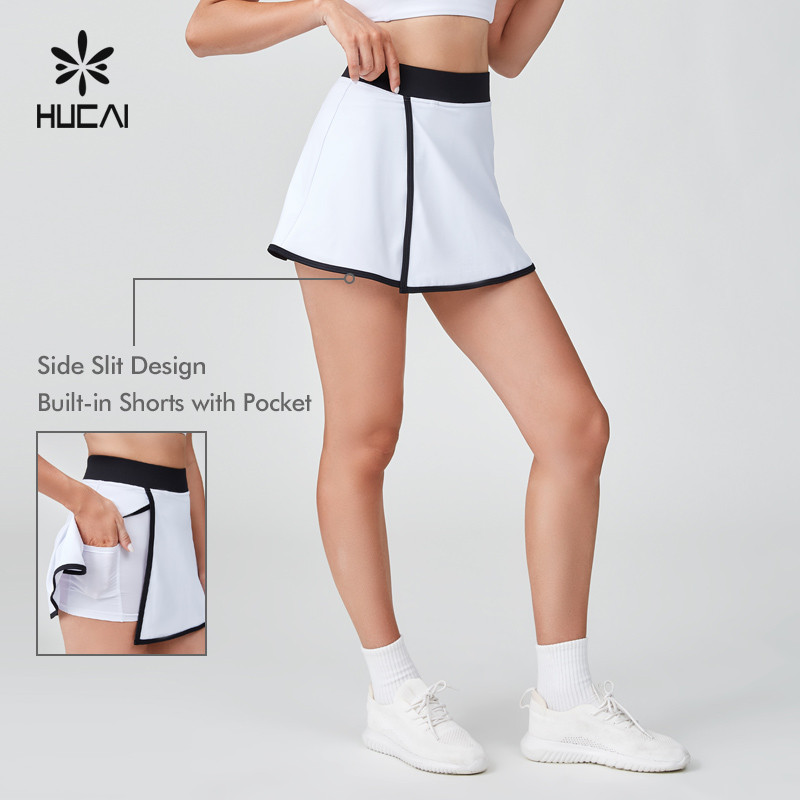 Custom Tennis Skirt Manufacturer