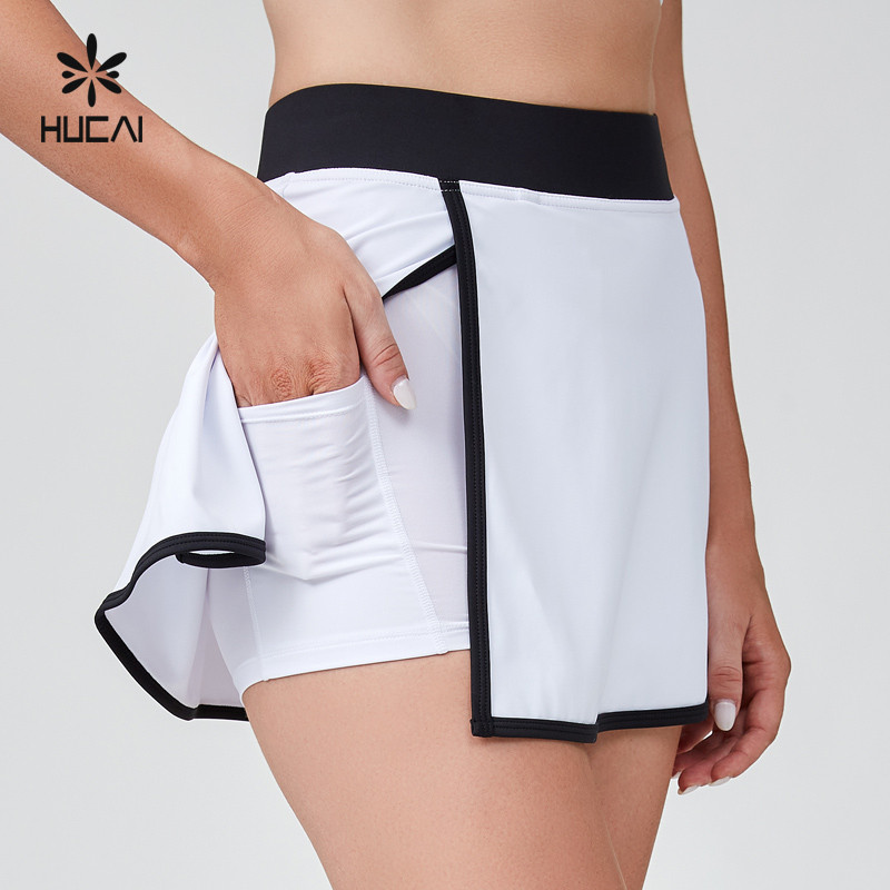 Women Gym Tennis Skirt Supplier