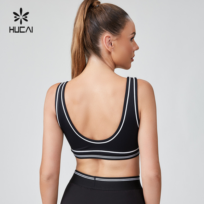 Women Gym Bra Supplier