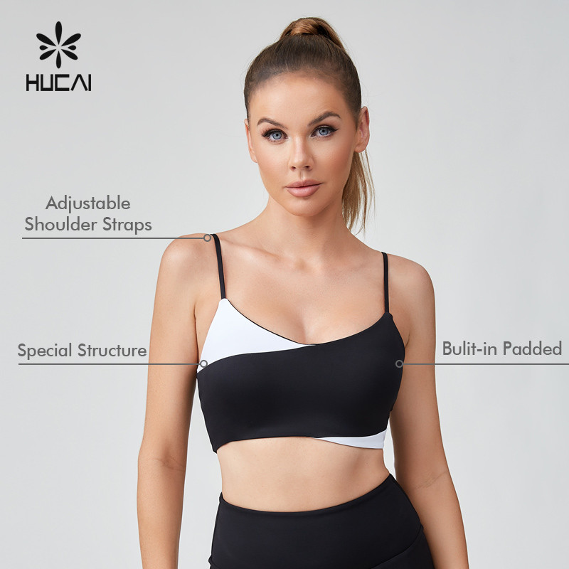 Custom Sports Bra Manufacturer