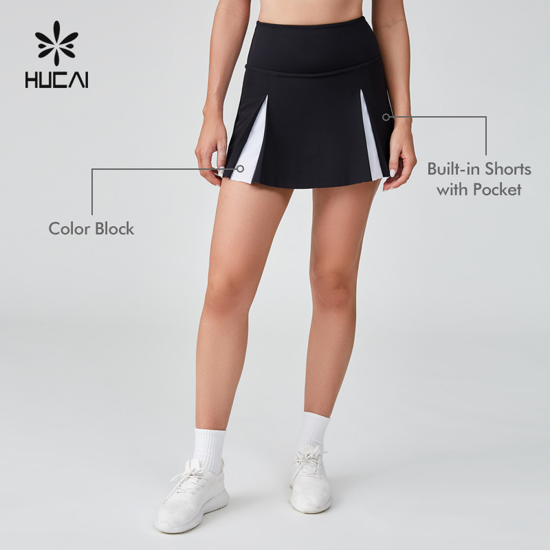 Custom Tennis Skirt  Manufacturer