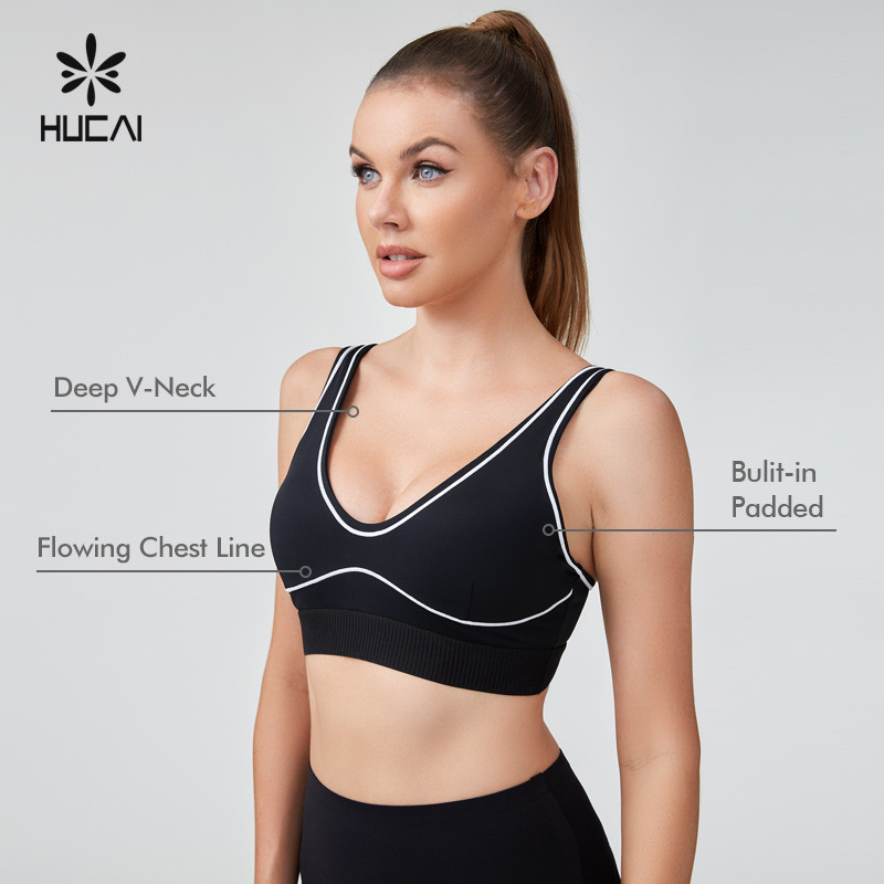 Custom Sports Bra Manufacturer