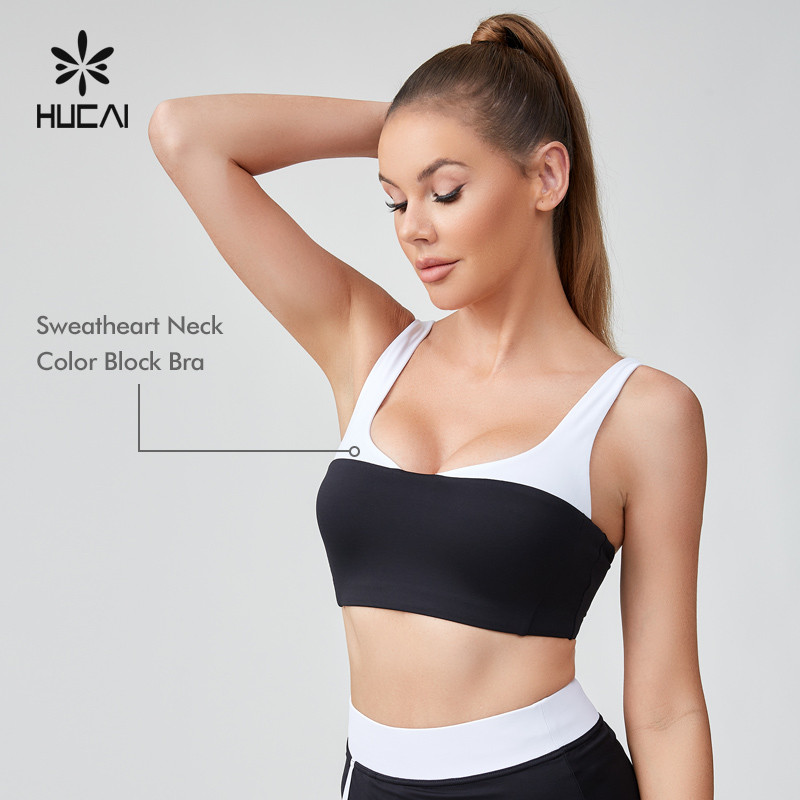 Custom Sports Bra Manufacturer