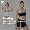 Leading Custom Activewear Manufacturer for Athletic Wear